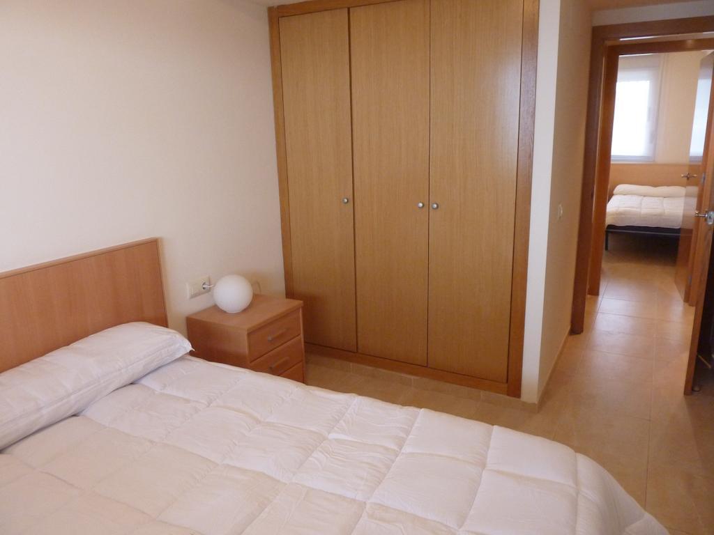 Apartamentos Boutique Pompeya Peniscola Bilik gambar
