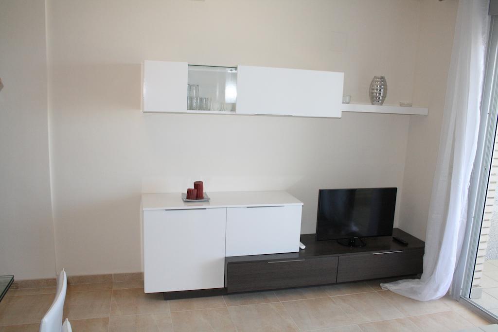 Apartamentos Boutique Pompeya Peniscola Bilik gambar