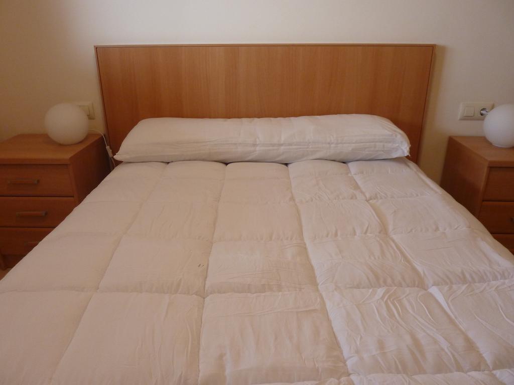 Apartamentos Boutique Pompeya Peniscola Bilik gambar